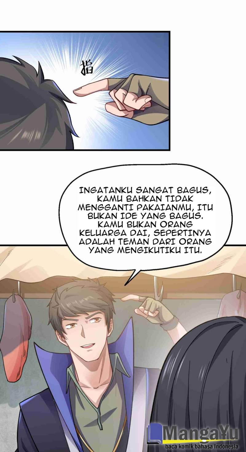 First Dragon (Yuanlong) Chapter 58 Gambar 6
